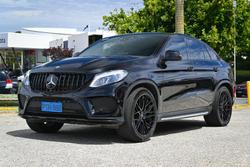 2018 Mercedes-Benz GLE-Class GLE350 d