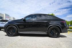 2018 Mercedes-Benz GLE-Class GLE350 d