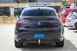 2018 Mercedes-Benz GLE-Class GLE350 d