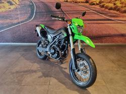 2024 Kawasaki KLX230SM KLX Green