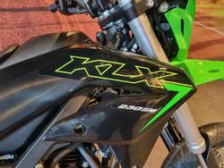 2024 Kawasaki KLX230SM KLX Green