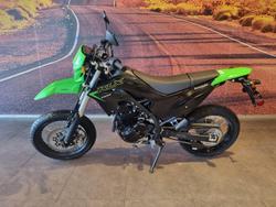 2024 Kawasaki KLX230SM KLX Green