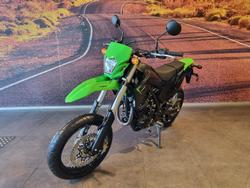 2024 Kawasaki KLX230SM KLX Green