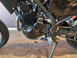 2024 Kawasaki KLX230SM KLX Green