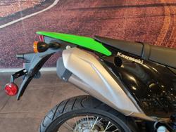 2024 Kawasaki KLX230SM KLX Green