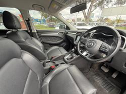 2023 MG ZS Excite AZS1 MY23 Dover White