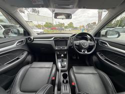 2023 MG ZS Excite AZS1 MY23 Dover White