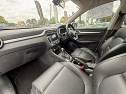 2023 MG ZS Excite AZS1 MY23 Dover White