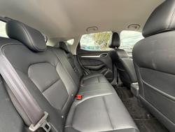 2023 MG ZS Excite AZS1 MY23 Dover White