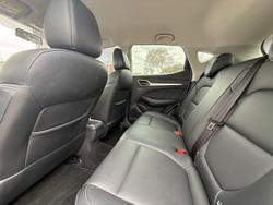 2023 MG ZS Excite AZS1 MY23 Dover White