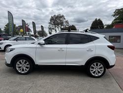 2023 MG ZS Excite AZS1 MY23 Dover White