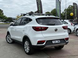 2023 MG ZS Excite AZS1 MY23 Dover White