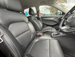 2023 MG ZS Excite AZS1 MY23 Dover White