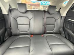 2023 MG ZS Excite AZS1 MY23 Dover White