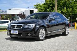 2009 Holden Caprice