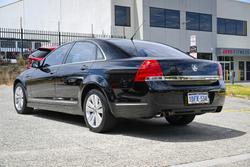 2009 Holden Caprice