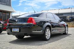 2009 Holden Caprice