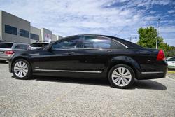 2009 Holden Caprice