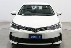 2017 Toyota Corolla Ascent