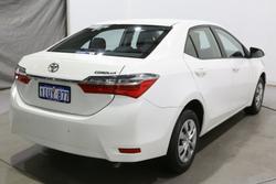 2017 Toyota Corolla Ascent