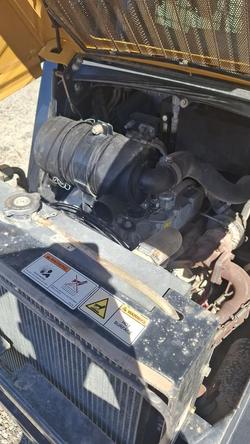 2023 ASV Rt60 Yellow