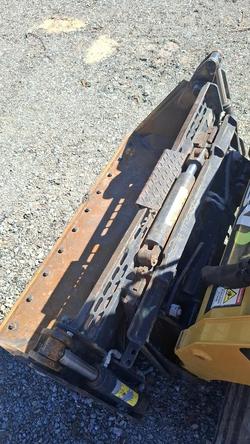 2023 ASV Rt60 Yellow