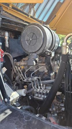 2023 ASV Rt60 Yellow