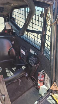 2023 ASV Rt60 Yellow