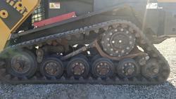 2023 ASV Rt60 Yellow