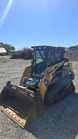 2023 ASV Rt60 Yellow