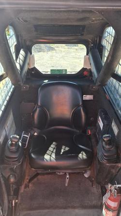 2023 ASV Rt60 Yellow