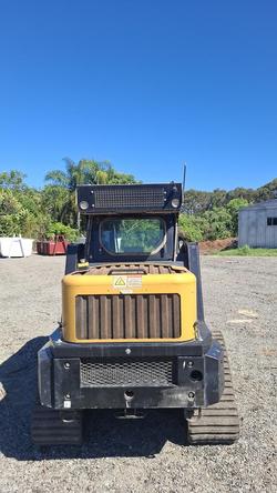 2023 ASV Rt60 Yellow