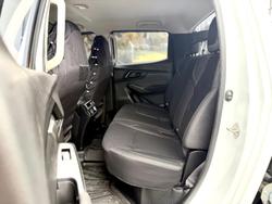 2022 Isuzu D-MAX SX High Ride MY22 4x2 Mineral White