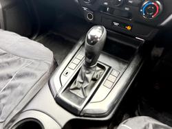 2022 Isuzu D-MAX SX High Ride MY22 4x2 Mineral White