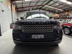 2013 Land Rover Range Rover SDV8 Autobiography