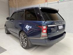 2013 Land Rover Range Rover SDV8 Autobiography