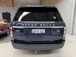 2013 Land Rover Range Rover SDV8 Autobiography