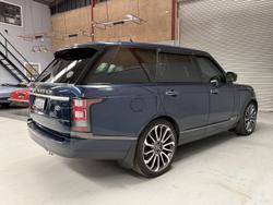 2013 Land Rover Range Rover SDV8 Autobiography