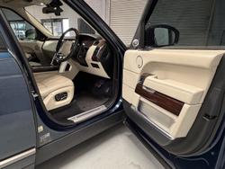 2013 Land Rover Range Rover SDV8 Autobiography