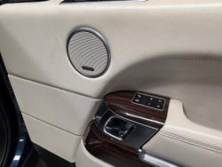 2013 Land Rover Range Rover SDV8 Autobiography