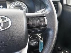 2022 Toyota Hilux Workmate Hi-Rider