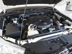 2022 Toyota Hilux Workmate Hi-Rider