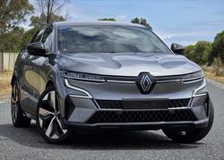 2024 Renault Megane E-Tech Techno EV60
