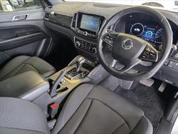 2022 SsangYong Musso ELX