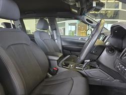 2022 SsangYong Musso ELX