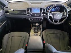 2022 SsangYong Musso ELX