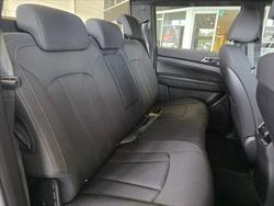 2022 SsangYong Musso ELX