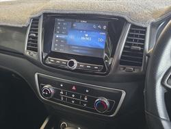 2022 SsangYong Musso ELX