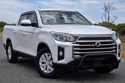 2022 SsangYong Musso ELX