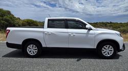 2022 SsangYong Musso ELX